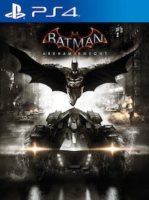 

Batman: Arkham Knight (PS4) - PSN Account - GLOBAL