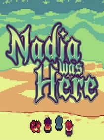 

Nadia Was Here Steam Gift GLOBAL