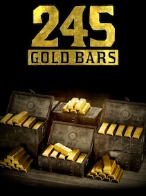 

RED DEAD REDEMPTION 2 Online 245 Gold Bars (Xbox One) - Xbox Live Key - GLOBAL