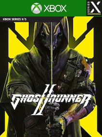 

Ghostrunner 2 (Xbox Series X/S) - Xbox Live Account - GLOBAL