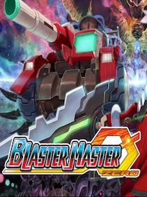 

Blaster Master Zero Steam Gift GLOBAL