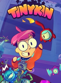 

Tinykin (PC) - Steam Gift - NORTH AMERICA