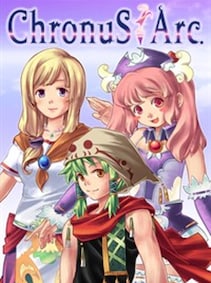 Chronus Arc Xbox Live Clave XBOX ONE EUROPA