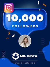 

Instagram 10000 Followers - Mrinsta.com