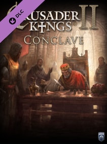 Crusader Kings II - Conclave (PC) - Steam Gift - EUROPE