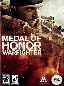 

Medal of Honor: Warfighter (ENGLISH ONLY) EA App Key GLOBAL