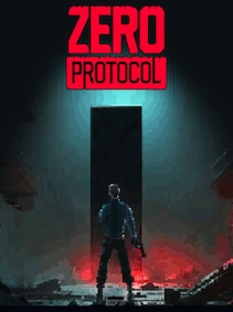 ZERO PROTOCOL game cover