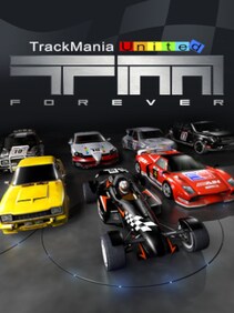 Trackmania United Forever (PC) - Steam Cuenta - GLOBAL