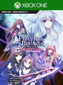 Phantom Breaker: Omnia EU XBOX One / Xbox Series X|S