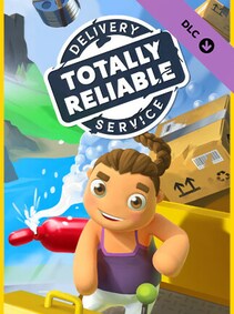 

Totally Reliable Delivery Service - Cyberfunk (PC) - Steam Key - GLOBAL