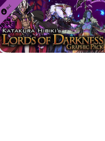 

RPG Maker MV - Katakura Hibiki's Lords of Darkness Steam Gift GLOBAL
