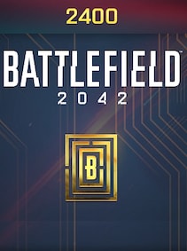 

Battlefield 2042 Coins - 2400 BFC (PC) - Origin Key - GLOBAL