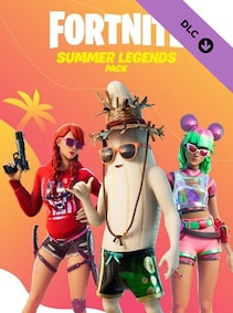 

Fortnite - Summer Legends Pack (Xbox One) - Xbox Live Key - EUROPE