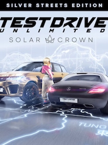 

Test Drive Unlimited Solar Crown | Silver Streets Edition (PC) - Steam Gift - GLOBAL