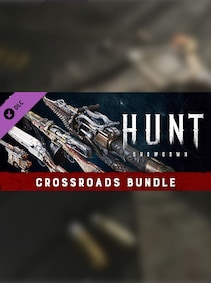

Hunt: Showdown - Crossroads (PC) - Steam Gift - GLOBAL