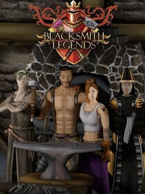 

Blacksmith Legends (PC) - Steam Key - GLOBAL