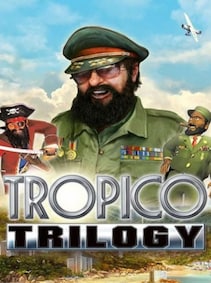 

Tropico Trilogy (PC) - Steam Key - GLOBAL
