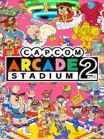 

Capcom Arcade 2nd Stadium Bundle (PC) - Steam Key - GLOBAL