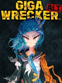 

GIGA WRECKER ALT. Xbox Live Key EUROPE