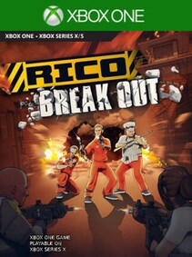 RICO - Breakout Bundle AR XBOX One / Xbox Series X|S