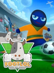 

FootLOL: Epic Fail League Steam Key GLOBAL