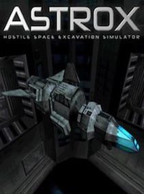 

Astrox: Hostile Space Excavation Steam Gift GLOBAL