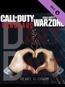 

Call of Duty: Vanguard / Warzone - Heart U Weapon Charm DLC - Call of Duty official Key - GLOBAL