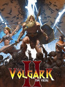 

Volgarr the Viking II (PC) - Steam Key - GLOBAL