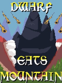 Dwarf Eats Mountain