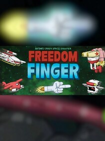 

Freedom Finger - Steam - Key GLOBAL