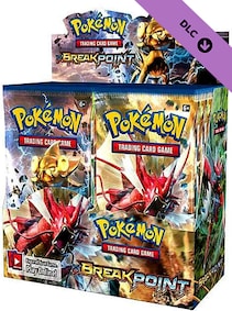 

Pokemon Trading Card Game Online | BREAKPoint Booster Pack - In Game Key - GLOBAL