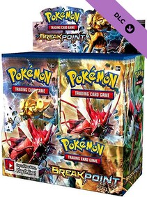 

Pokemon Trading Card Game Online | BREAKPoint Booster Pack - In Game Key - GLOBAL