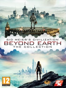 

Sid Meier's Civilization: Beyond Earth - The Collection (PC) - Steam Key - GLOBAL