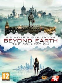 Sid Meier's Civilization: Beyond Earth - The Collection Steam Key EUROPE