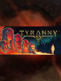 

Tyranny | Deluxe Edition (PC) - Steam Key - GLOBAL