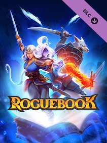 

Roguebook - Fugoro, Merchant of Wonders (PC) - Steam Key - GLOBAL