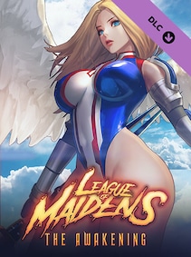 

League of Maidens Standard Edition (PC) - Steam Gift - GLOBAL