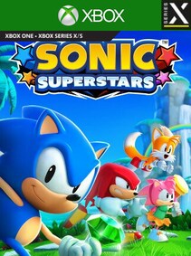 

Sonic Superstars (Xbox Series X/S) - Xbox Live Account - GLOBAL