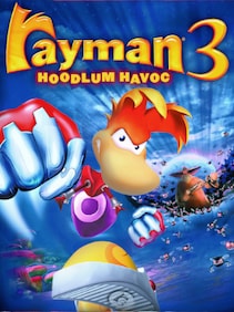 

Rayman 3: Hoodlum Havoc (PC) - Ubisoft Connect Account - GLOBAL