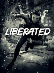 

LIBERATED (PC) - GOG.COM Key - GLOBAL