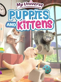 

My Universe: Puppies and Kittens (PC) - Steam Key - GLOBAL