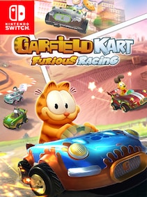 

Garfield Kart - Furious Racing (Nintendo Switch) - Nintendo eShop Key - EUROPE