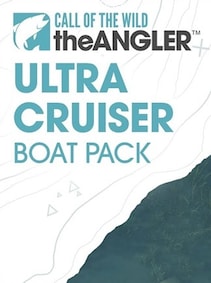 Call of the Wild: The Angler - Ultra Cruiser Boat Pack