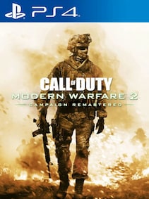 

Call of Duty: Modern Warfare 2 Campaign Remastered (PS4) - PSN Account - GLOBAL