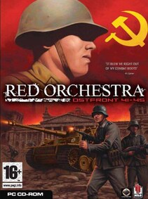 

Red Orchestra Ostfront 41-45 Steam Key GLOBAL