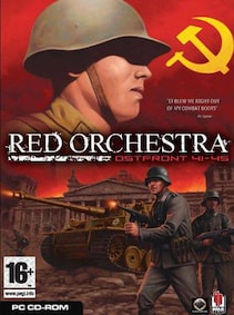 

Red Orchestra Ostfront 41-45 Steam Gift GLOBAL