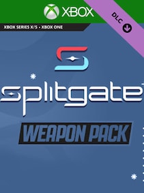 

Splitgate - Starter Weapon Pack (Xbox One) - Xbox Live Key - EUROPE