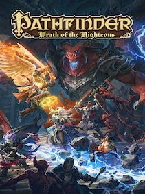 Pathfinder: Wrath of the Righteous (PC) - Steam Gift - GLOBAL