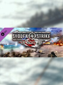 

Sudden Strike 4 - The Pacific War Steam Key RU/CIS