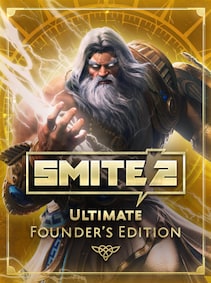 

Smite 2 | Ultimate Founder's Edition (PC) - Steam Account - GLOBAL